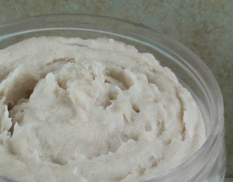 Krumkake Body Scrub
