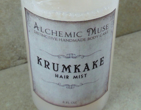 Krumkake Hair Mist