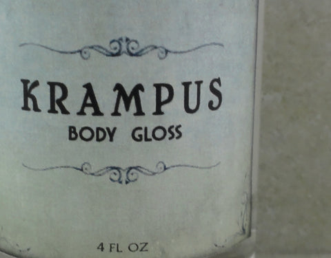 Krampus Body Gloss