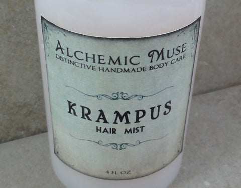 Krampus Hair Mist