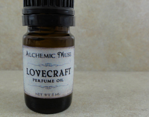 Lovecraft Perfume Oil