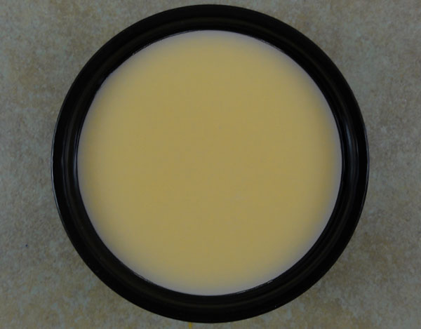 Lemon Meringue Pie Soy Wax Tart