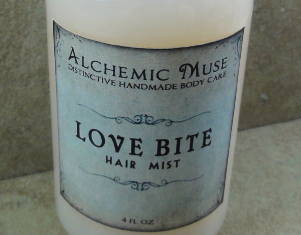 Love Bite Hair Mist (New Blend)