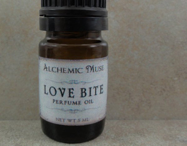 Love Bite Perfume Oil (New Blend)