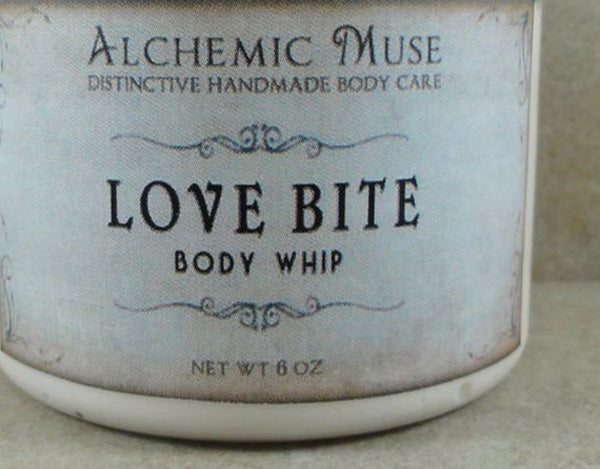 Love Bite Body Whip (New Blend)