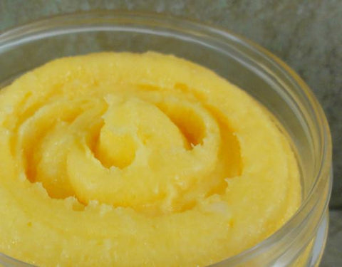 Cantaloupe Lily Body Scrub