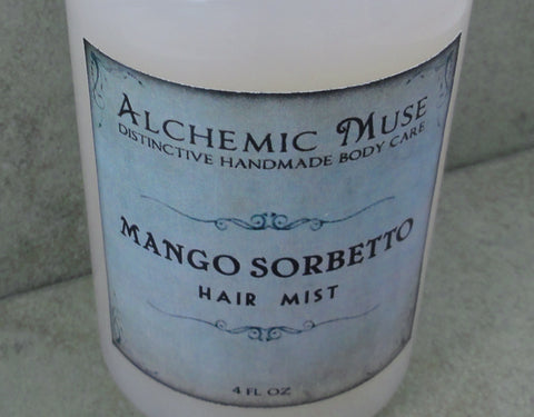 Mango Sorbetto Hair Mist