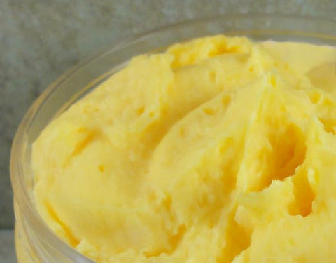 Mango Sorbetto Cream Soap