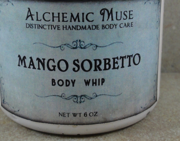 Mango Sorbetto Body Whip