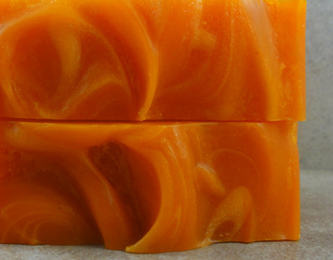 Mango Sorbetto Soap
