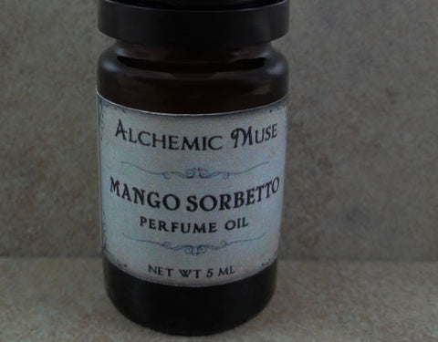 Mango Sorbetto Perfume Oil