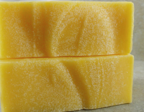 Mango Tea Sea Salt Soap