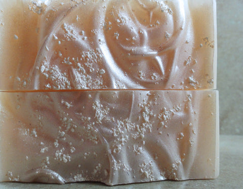 Marzipan Soap