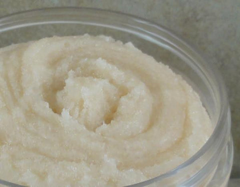 Amber Crush Body Scrub (New Blend)