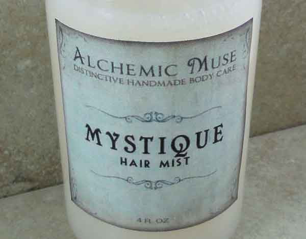 Mystique Hair Mist (New Blend)