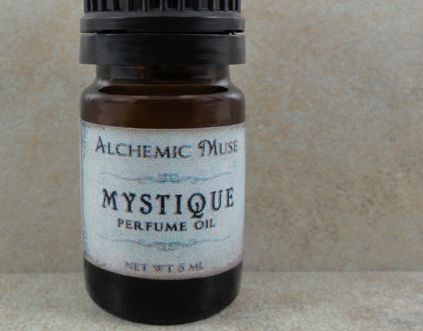 Mystique Perfume Oil (New Blend)
