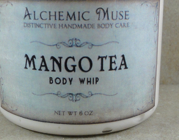 Mango Tea Body Whip
