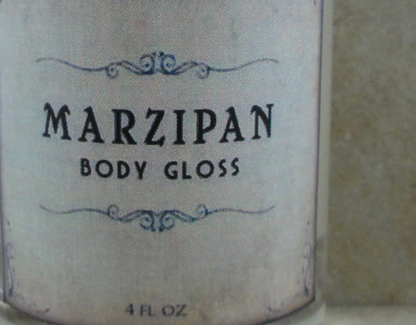 Marzipan Body Gloss