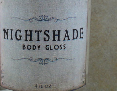 Nightshade Body Gloss