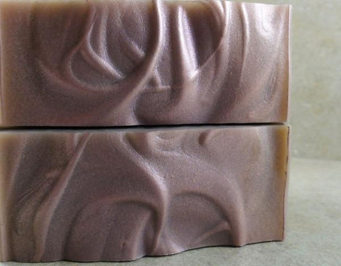 Pumpkin Lilac Soap