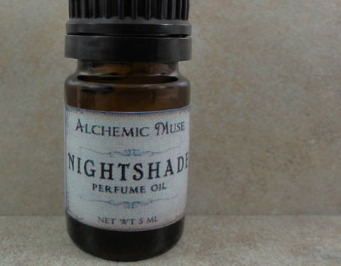 Nightshade Perfume Oil