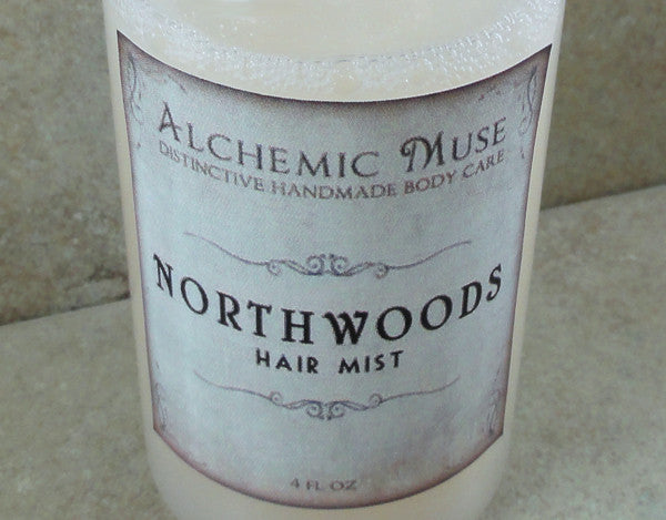 Northwoods Hair Mist