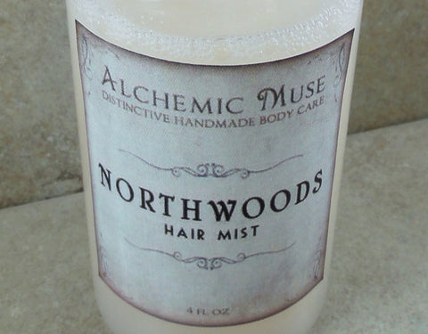 Northwoods Hair Mist