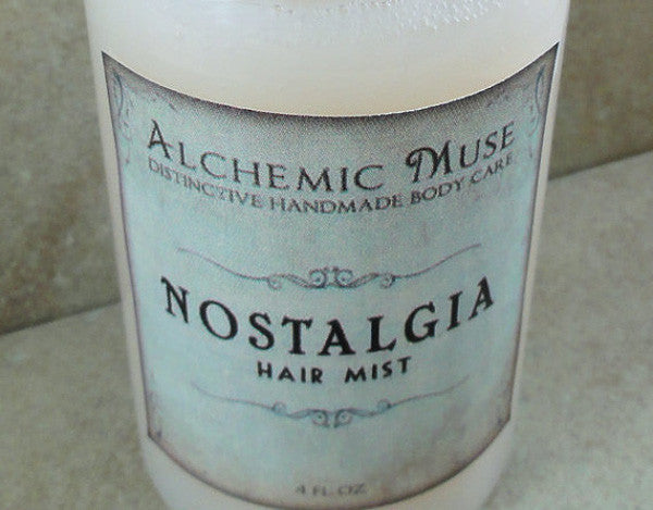 Nostalgia Hair Mist (New Blend)