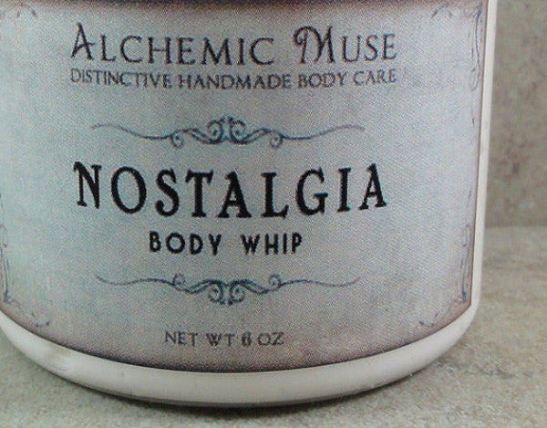 Nostalgia Body Whip (New Blend)