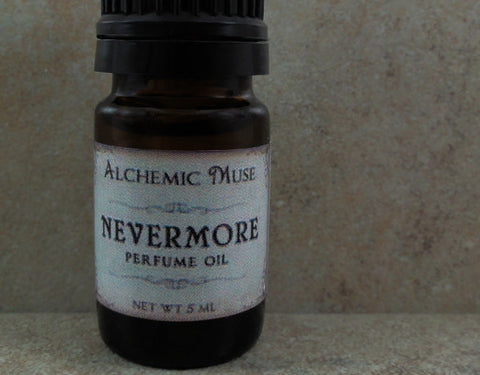 Nevermore Perfume Oil