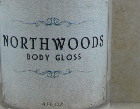 Northwoods Body Gloss