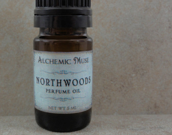 Northwoods Perfume Oil