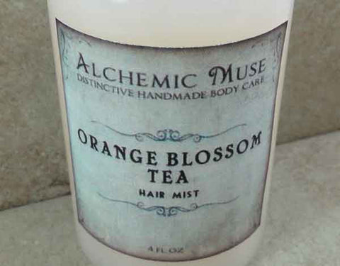 Orange Blossom Tea Hair Mist