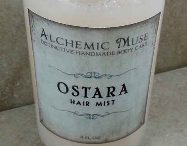 Ostara Hair Mist