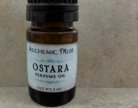 Ostara Perfume Oil