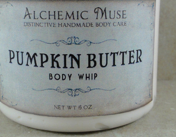 Pumpkin Butter Body Whip