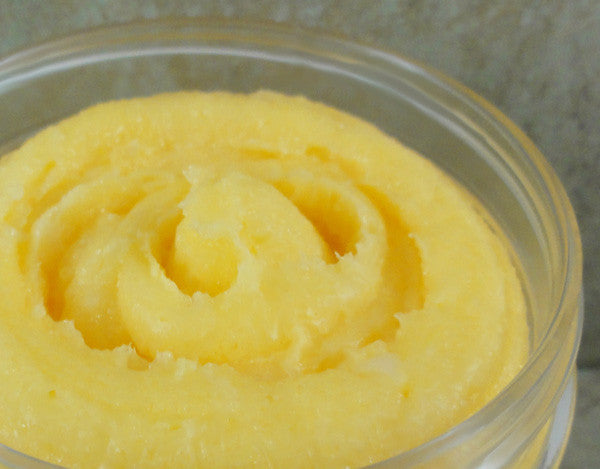 Pumpkin Butter Body Scrub