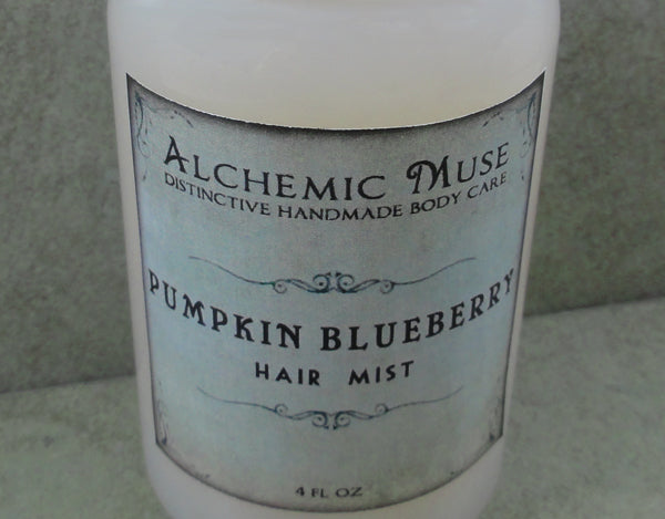 Pumpkin Blueberry Hair Mist