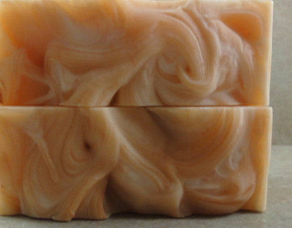 Peach & Cream Soap