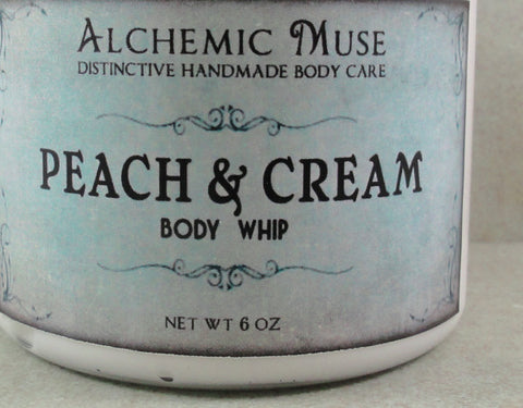 Peach & Cream Body Whip