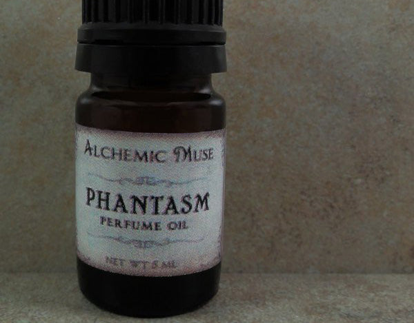 Phantasm Perfume Oil