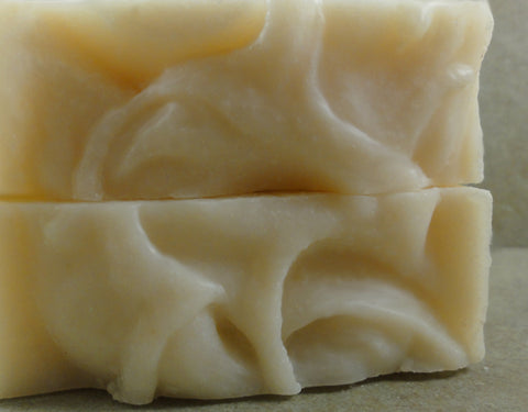 Pineapple Milk Sea Salt Soap