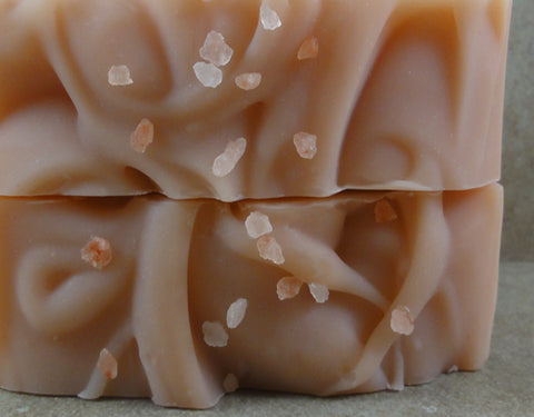 Pink Pearl Soap