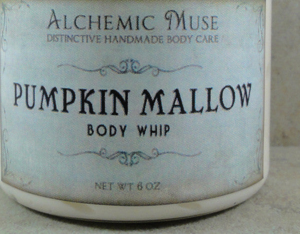 Pumpkin Mallow Body Whip