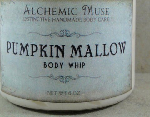Pumpkin Mallow Body Whip