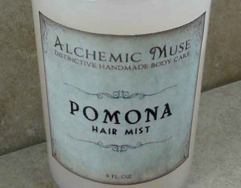 Pomona Hair Mist