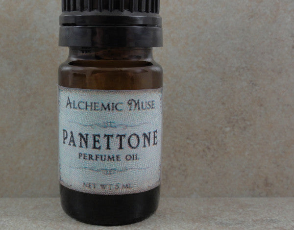 Panettone Perfume Oil