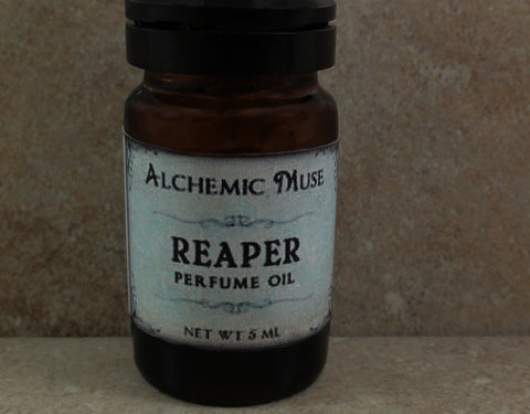 Reaper Perfume Oil