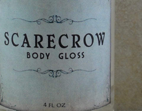 Scarecrow Body Gloss