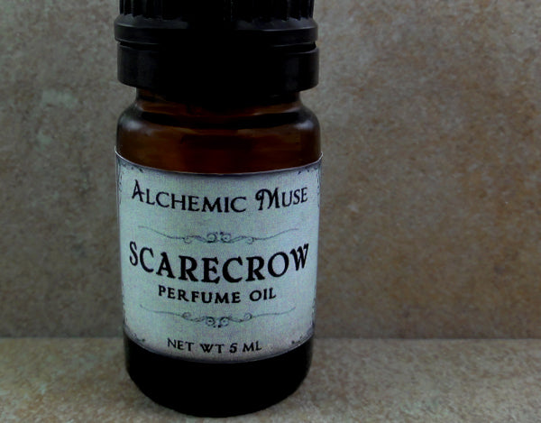 Scarecrow Perfume Oil